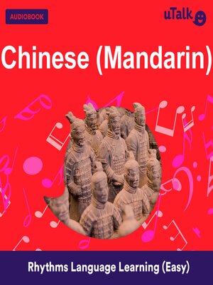 cover image of uTalk Chinese (Mandarin)